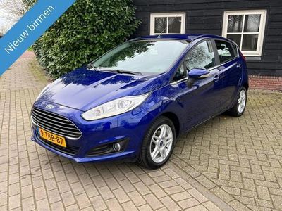 tweedehands Ford Fiesta 1.0 EcoBoost Titanium