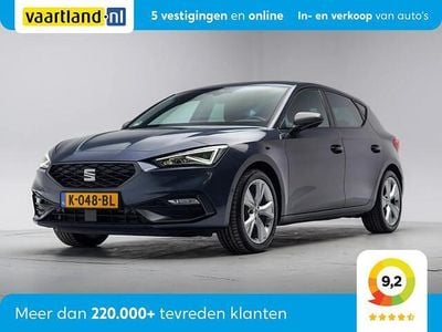 Grijs Occasion 2020 Seat Leon Business Hatchback | € 15.945 (Eerlijke prijs)