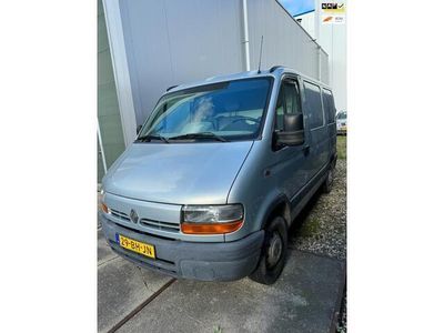 tweedehands Renault Master T28 1.9dCi L1H1 | Brandstofpomp defect