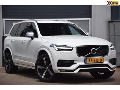 Wit Occasion 2018 Volvo XC90 R-Design SUV | € 30.900 (Eerlijke prijs)