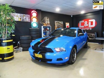 tweedehands Ford Mustang USA 3.7 V6 2012 UNIEKE DIKKE SHOWCAR IZGST