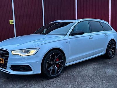 Occasion 2014 Audi A6 S-Line Stationwagen | € 16.500 (Eerlijke prijs)