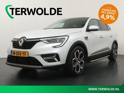Wit Occasion 2022 Renault Arkana Intens SUV | € 23.840
