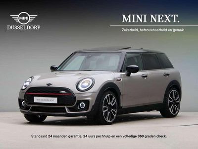 Mini John Cooper Works Clubman