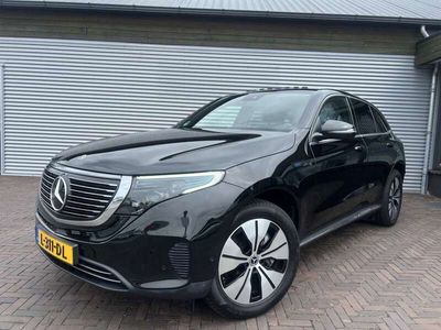 Mercedes EQC400