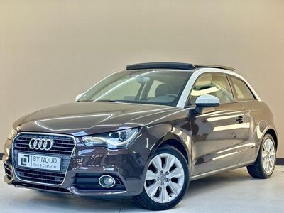 tweedehands Audi A1 1.2 TFSI Ambition Pro Line, 86Pk, 2010, Schuifdak, Xenon koplampen, Parkeersensoren, Bose o, Sportstoelen, Elektrische ramen, Nieuwe 4 seizoenenbanden,