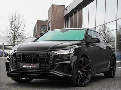 Occasion Audi SQ8 Ambiente 435 PK (319 kW) 2021 Zwart SUV