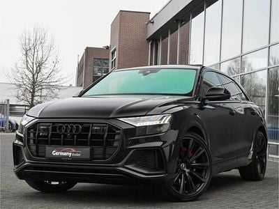 Zwart Gebruikt 2021 Audi SQ8 Ambiente SUV | € 116.949