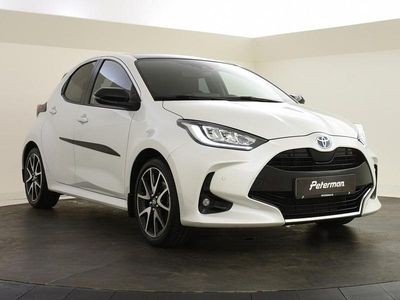 Wit Occasion 2022 Toyota Yaris Executive Hatchback | € 20.399 (Eerlijke prijs)