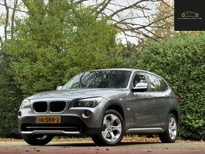 Grijs (metallic) Gebruikt 2011 BMW X1 xLine SUV | € 8.450 (Eerlijke prijs)