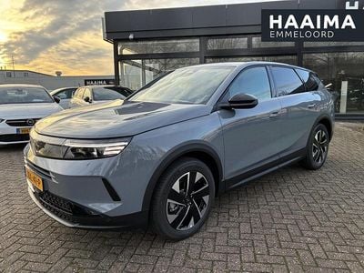 Grijs Nieuw 2025 Opel Grandland X Business Edition SUV | € 39.950 (Super prijs)