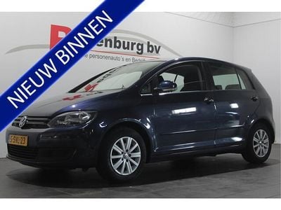 Blauw Occasion 2013 VW Golf Plus Cross Comfortline MPV | € 5.945 (Goede deal)