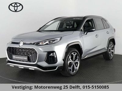 Toyota RAV4 Hybrid