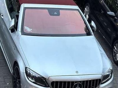 Mercedes C200