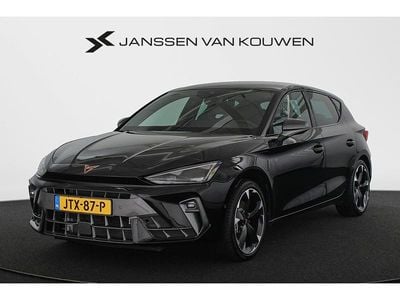 Occasion Cupra Leon 204 PK (150 kW) 2025 Zwart Hatchback
