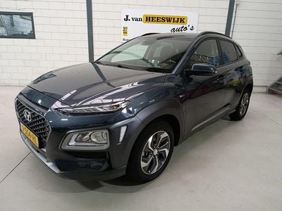 Grijs Gebruikt 2020 Hyundai Kona SUV | € 18.950 (Goede deal)