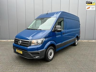 tweedehands VW Crafter 177PK AUTOMAAT L3H3 FULL-LED/NAVI/CAMERA/TREKHAAK