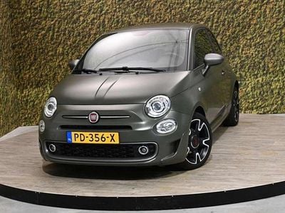 Groen Occasion 2017 Fiat 500 Sport Hatchback | € 7.999 (Eerlijke prijs)