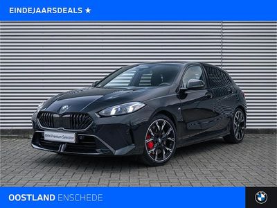 Zwart Gebruikt 2025 BMW 120 Comfort Edition Hatchback | € 40.750 (Duur)