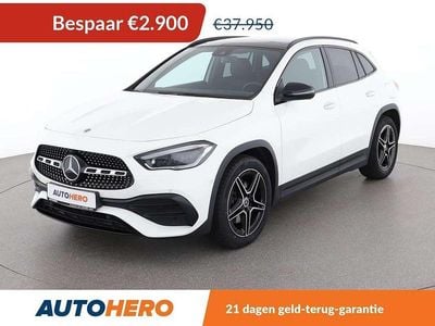Mercedes GLA180