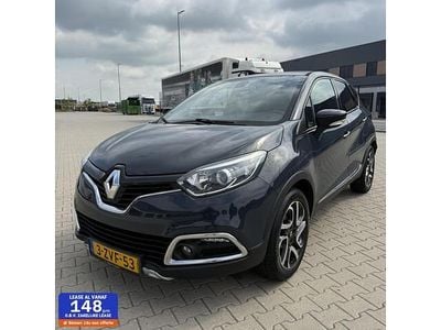 Blauw Gebruikt 2015 Renault Captur Dynamique SUV | € 8.999 (Goede deal)