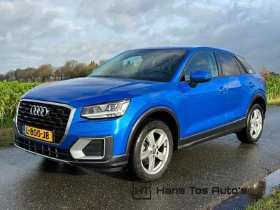 tweedehands Audi Q2 30 TFSI Design Pro Line Plus NAV / LED/ TREKHAAK