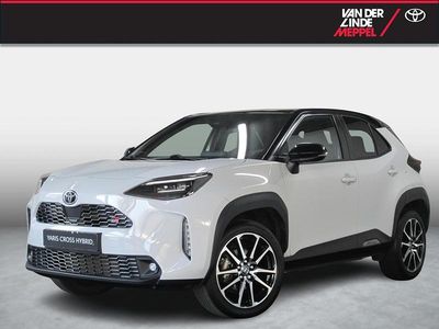 Grijs Occasion 2023 Toyota Yaris Cross Sport SUV | € 30.950 (Eerlijke prijs)
