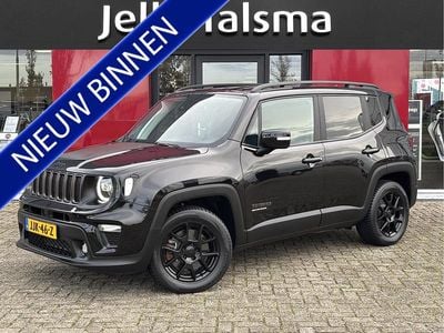 Occasion Jeep Renegade 241 PK (177 kW) 2022 Zwart SUV
