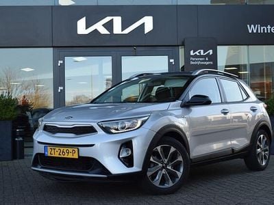 Occasion Kia Stonic 101 PK (74 kW) 2019 Grijs SUV