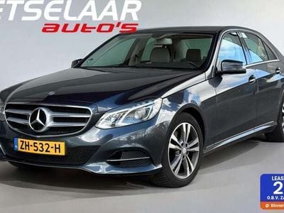 Mercedes E250
