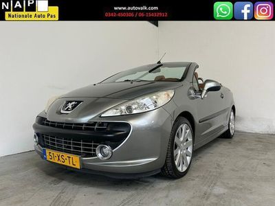 Peugeot 207 CC