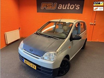 Beige Gebruikt 2006 Daihatsu Cuore Hatchback | € 1.750 (Eerlijke prijs)