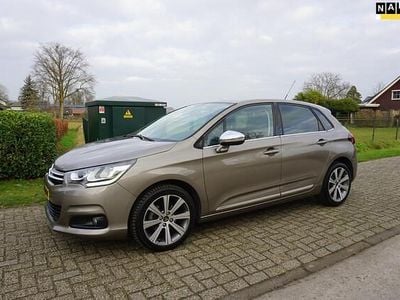 Grijs Gebruikt 2016 Citroën C4 Feel Hatchback | € 8.950 (Eerlijke prijs)