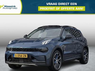 Blauw Occasion 2021 Lynk & Co 01 SUV | € 23.435 (Eerlijke prijs)