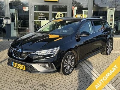 Occasion Renault Mégane GrandTour R.S. 158 PK (116 kW) 2022 Donker sterzwart gne Stationwagen