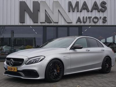 Mercedes S63 AMG
