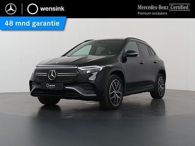 Mercedes EQA250