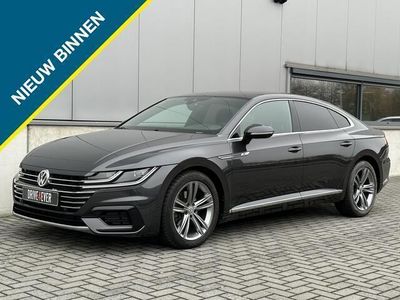 tweedehands VW Arteon 1.5 TSI 3x R line DSG NAVI/CLIMATE/CARPLAY/LED/CAMERA/ACC