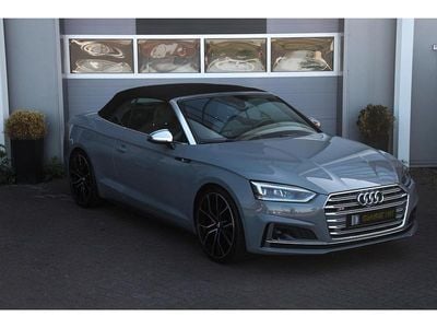 Audi S5 Cabriolet