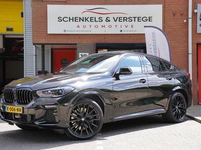 BMW X6 M50