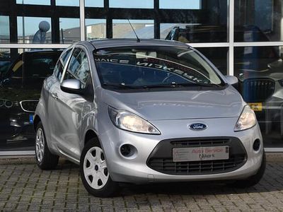 Grijs Occasion 2012 Ford Ka Cool & Sound Edition Hatchback | € 1.850 (Goede deal)
