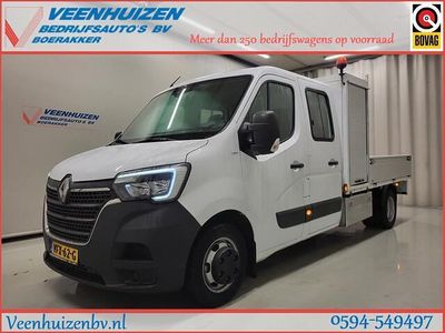 Wit Gebruikt 2020 Renault Master Van | € 18.950 (Duur)