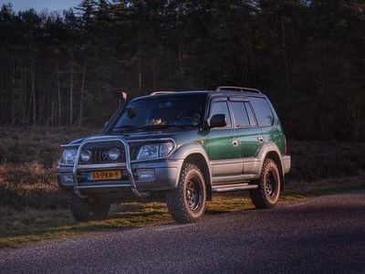 Gebruikt 2000 Toyota Land Cruiser | € 13.250