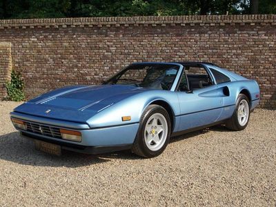 tweedehands Ferrari 328 GTS