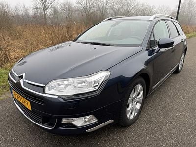 Blauw Occasion 2012 Citroën C5 Business Class Stationwagen | € 2.999 (Goede deal)
