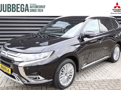 Mitsubishi Outlander P-HEV