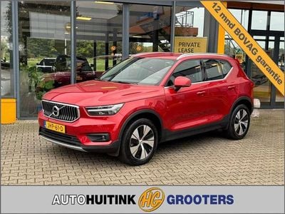Rood Gebruikt 2021 Volvo XC40 Inscription SUV | € 28.990 (Super prijs)