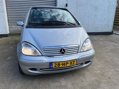 Mercedes A190