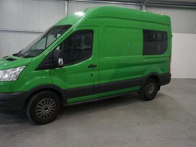 tweedehands Ford Transit 350 2.0 TDCI L2H3 DC Trend