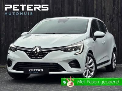 tweedehands Renault Clio V 1.6 E-Tech Hybrid Serie Limitee| Vol opties|